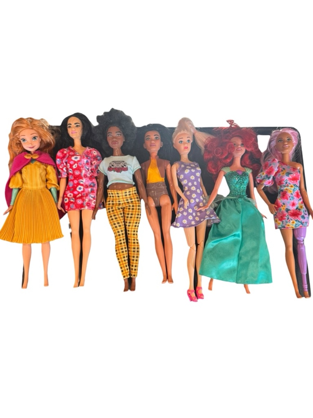Pick one doll